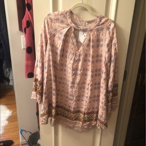 Baby doll dress/ top